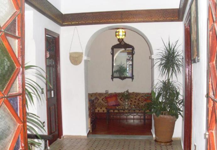 Hostel The Atlas Lion Tanger Exteriér fotografie